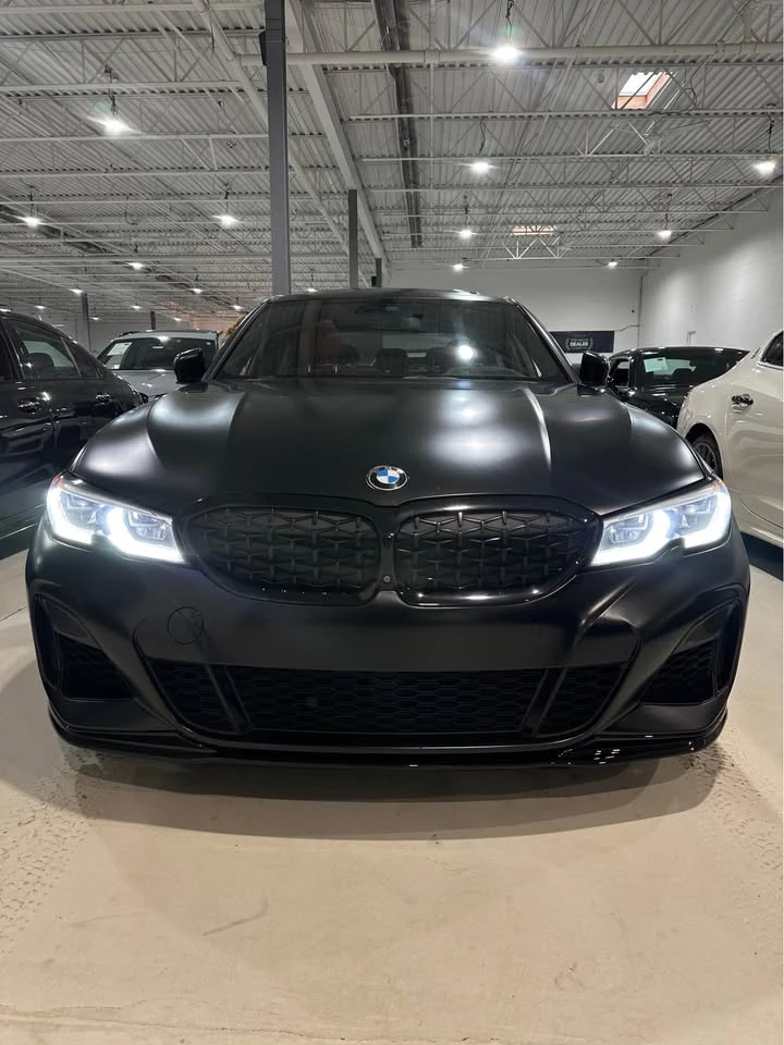 BMW 340 M340I С РЕГИСТРАЦИЯ&АВТО КРЕДИТ - изображение 2