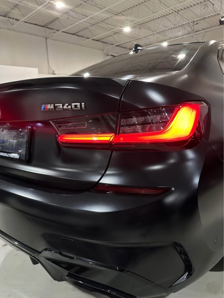 BMW 340 M340I С РЕГИСТРАЦИЯ&АВТО КРЕДИТ - изображение 4