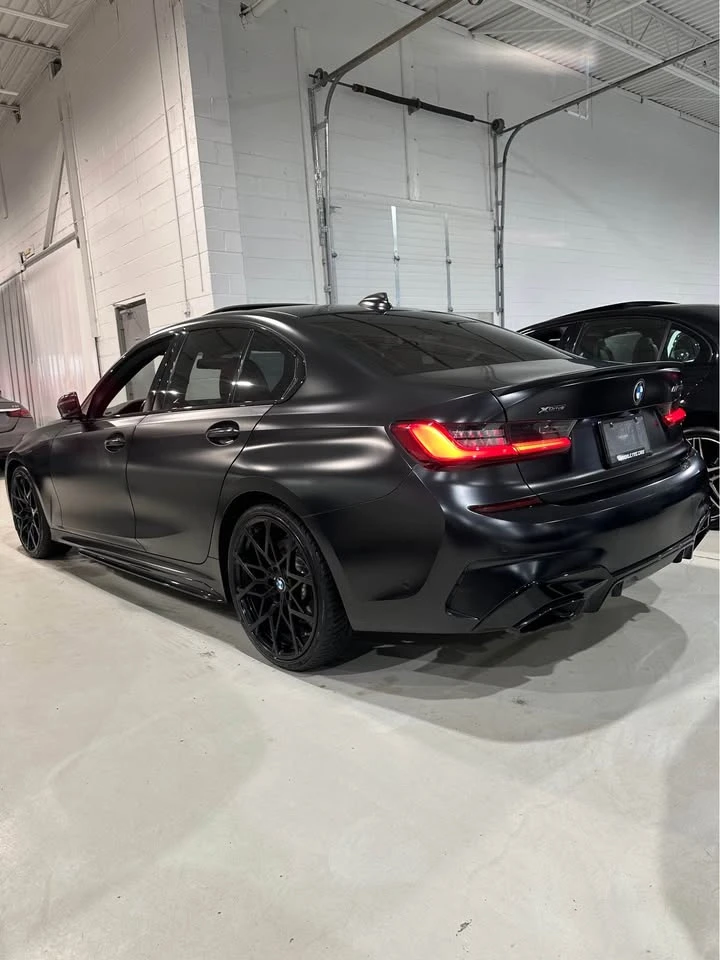 BMW 340 M340I С РЕГИСТРАЦИЯ&АВТО КРЕДИТ - изображение 3