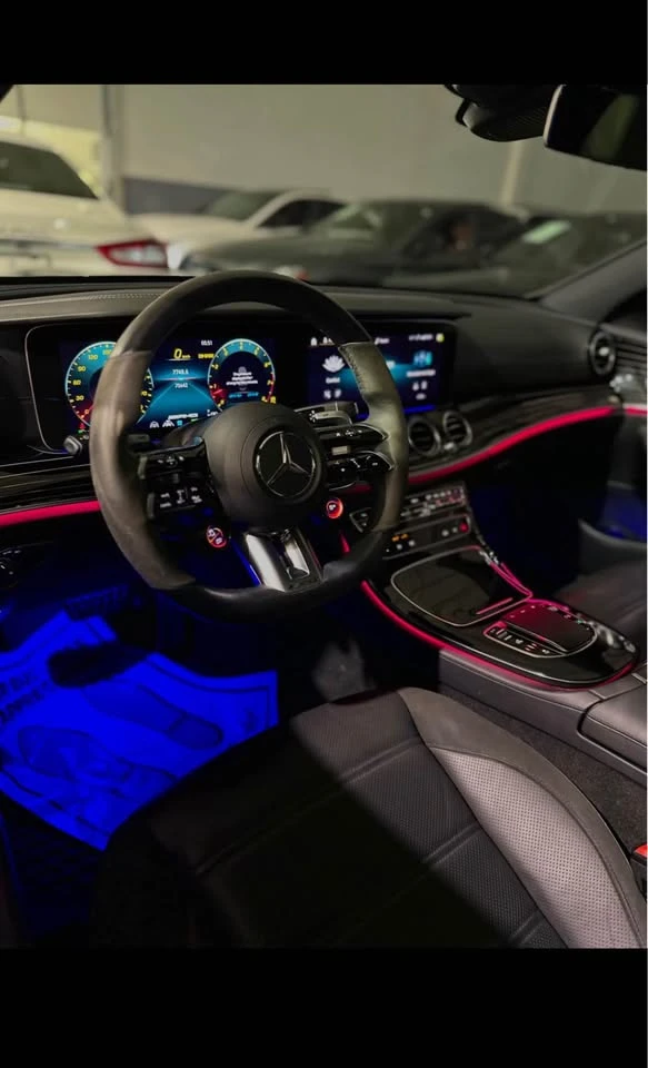 Mercedes-Benz E 53 AMG � ����������� & ���� ������ | Mobile.bg � ����������� 10