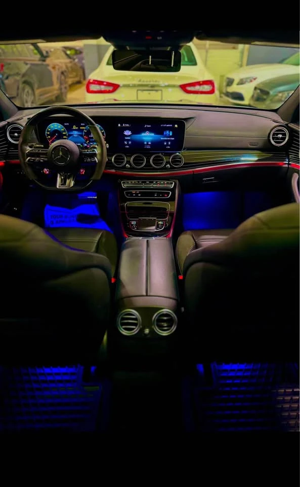 Mercedes-Benz E 53 AMG � ����������� & ���� ������ | Mobile.bg � ����������� 6