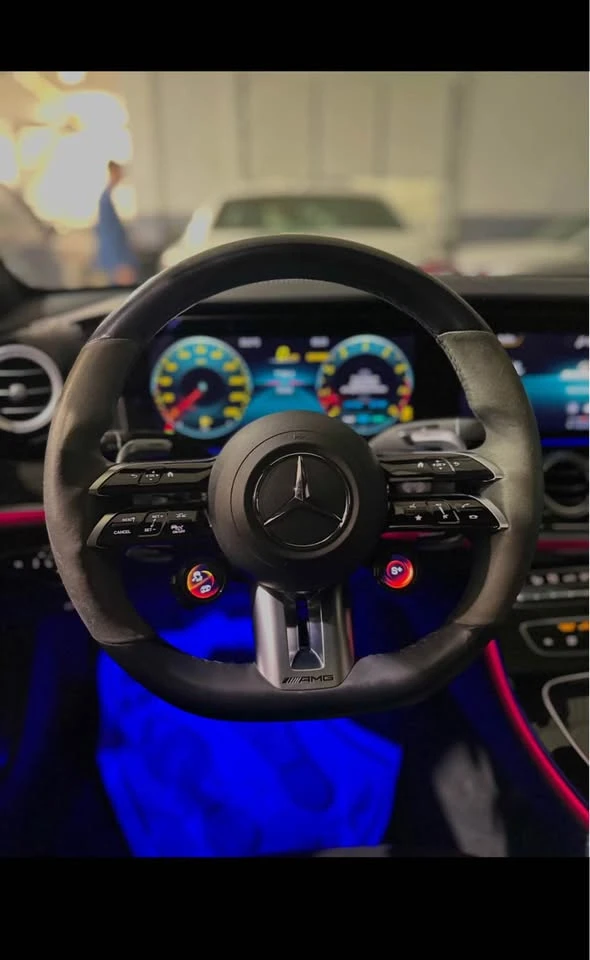 Mercedes-Benz E 53 AMG � ����������� & ���� ������ | Mobile.bg � ����������� 8