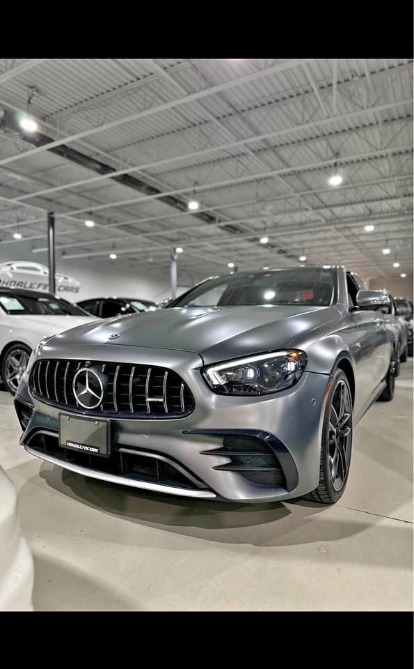Mercedes-Benz E 53 AMG � ����������� & ���� ������ | Mobile.bg � ����������� 1