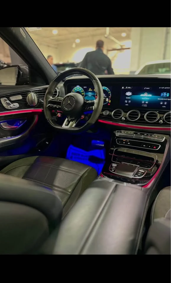 Mercedes-Benz E 53 AMG � ����������� & ���� ������ | Mobile.bg � ����������� 9