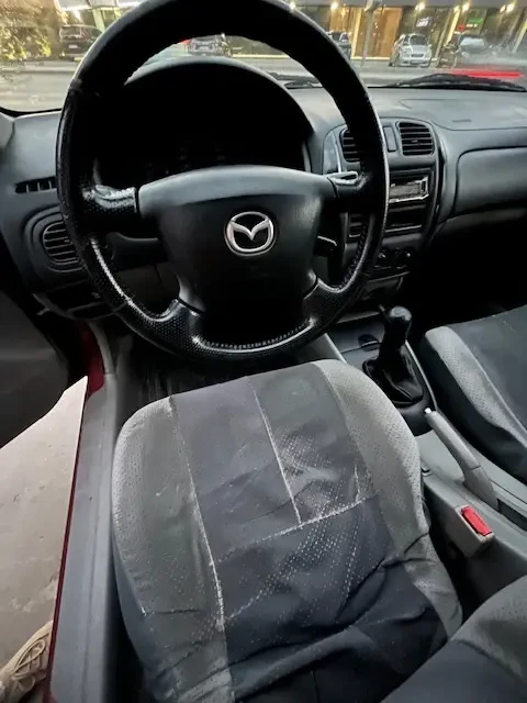 Mazda 323 1500 - изображение 7