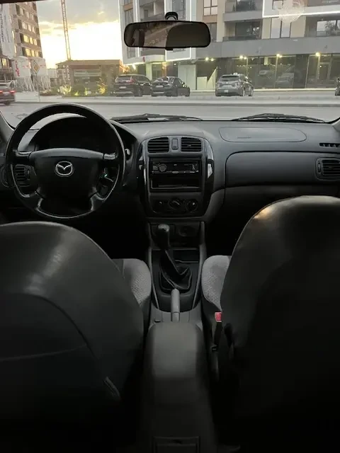 Mazda 323 1500 - изображение 3