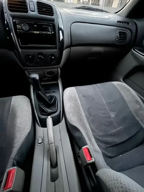 Mazda 323 1500 - изображение 5