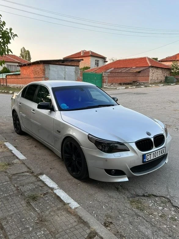 BMW 530, снимка 3 - Автомобили и джипове - 53718197
