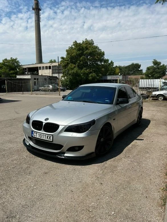 BMW 530, снимка 6 - Автомобили и джипове - 53718197