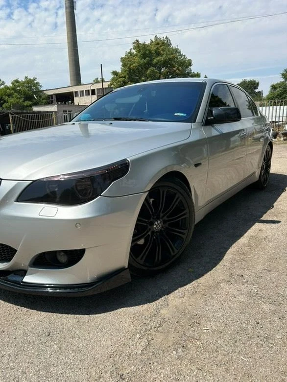 BMW 530, снимка 4 - Автомобили и джипове - 53718197