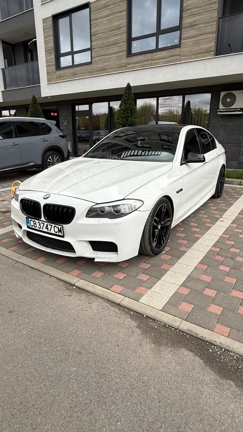 BMW 530, снимка 5 - Автомобили и джипове - 54652143