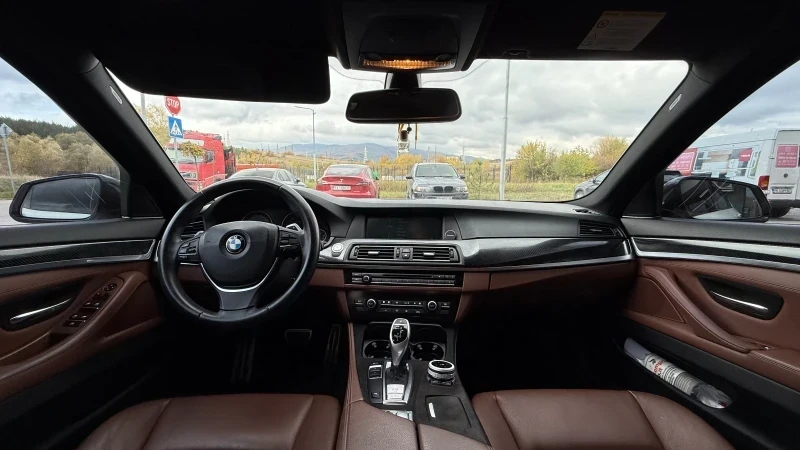 BMW 530, снимка 2 - Автомобили и джипове - 54652143