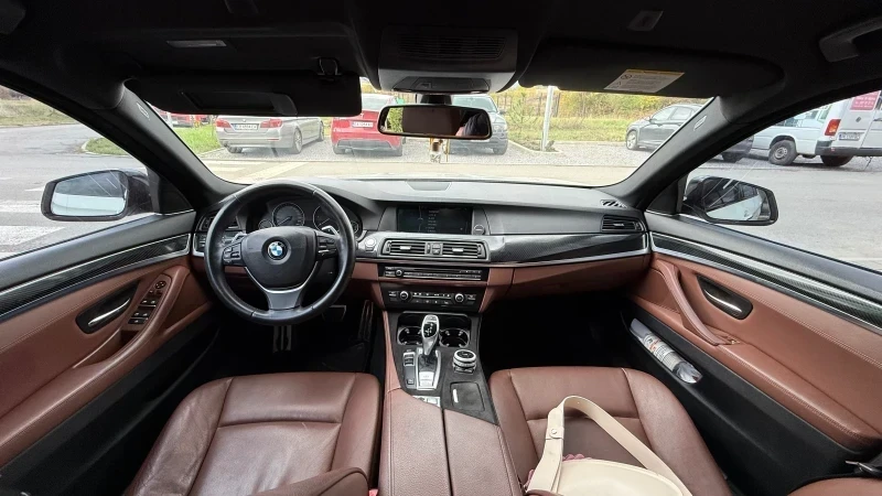 BMW 530, снимка 4 - Автомобили и джипове - 54652143