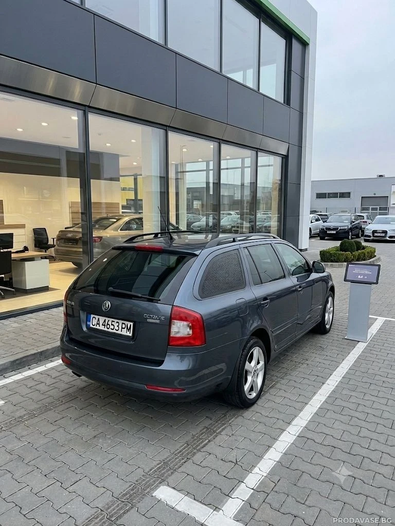Skoda Octavia 2.0 TDI 4X4 6 скорости, снимка 2 - Автомобили и джипове - 55779464