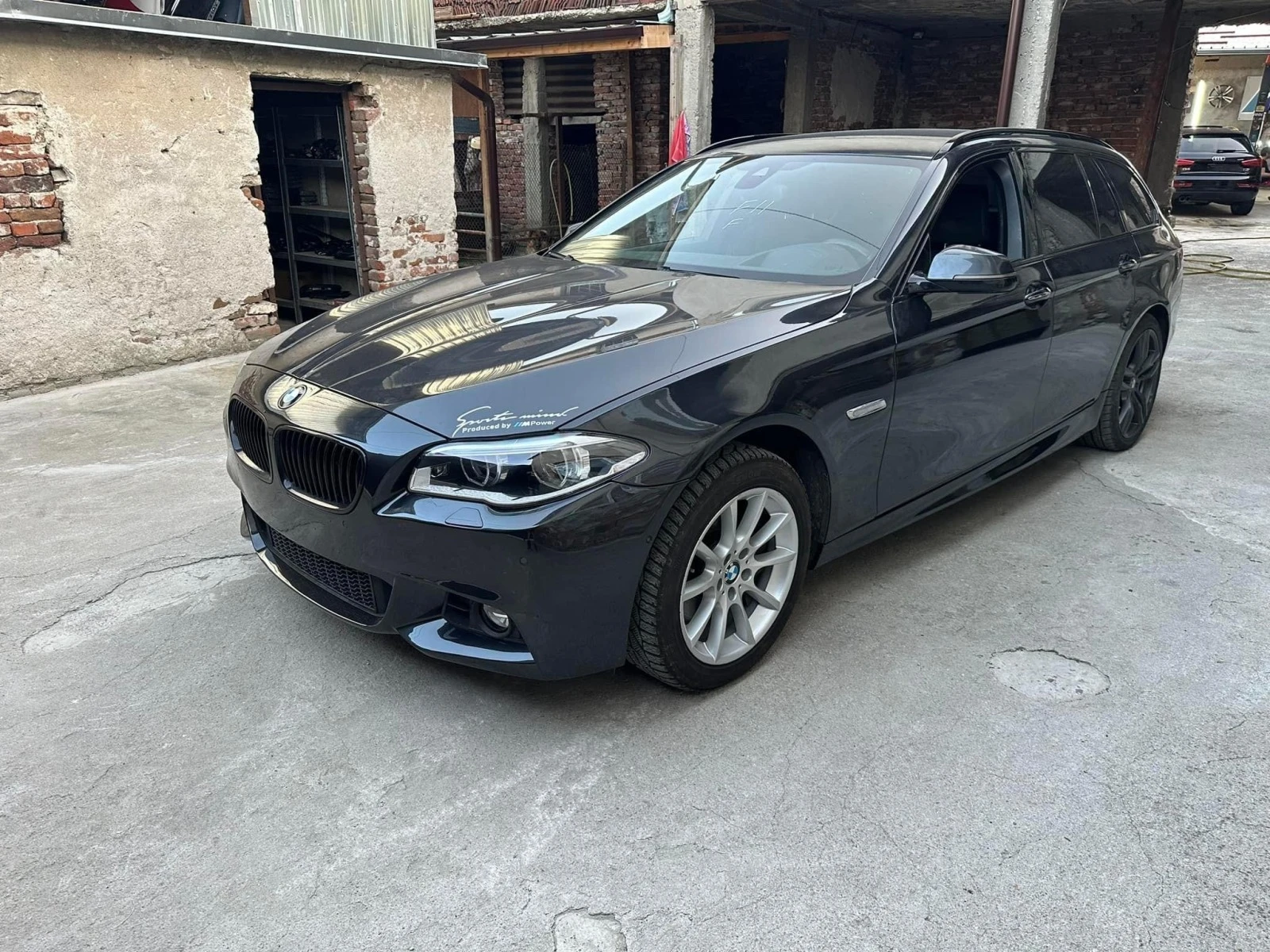 BMW 535 На Части, снимка 1