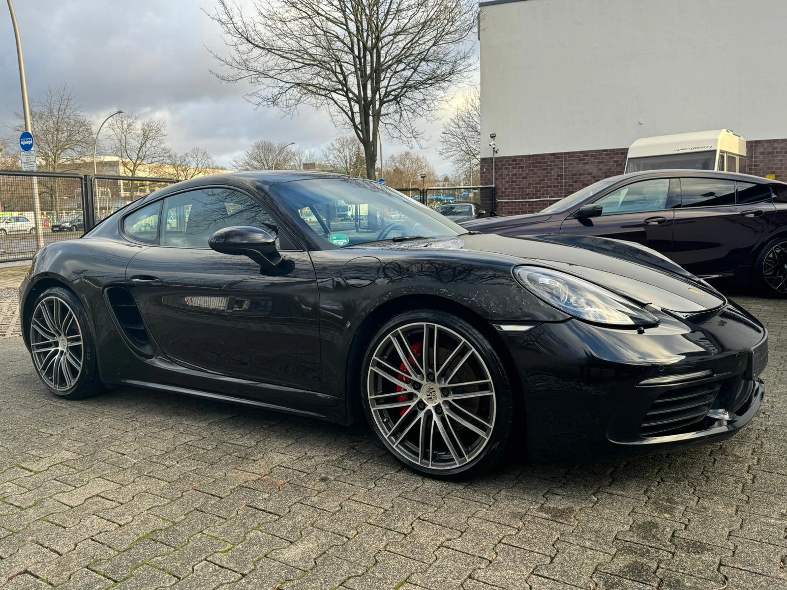 Porsche Cayman Cayman S, снимка 1