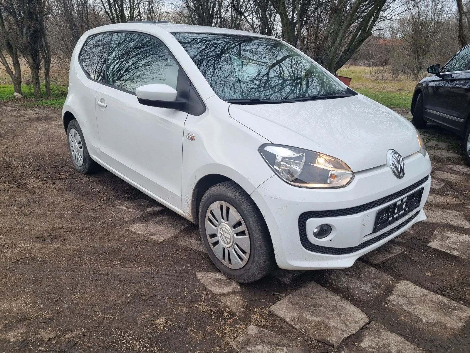 VW Up Внос Германия ГАЗОВА УРЕДБА BRC, снимка 1