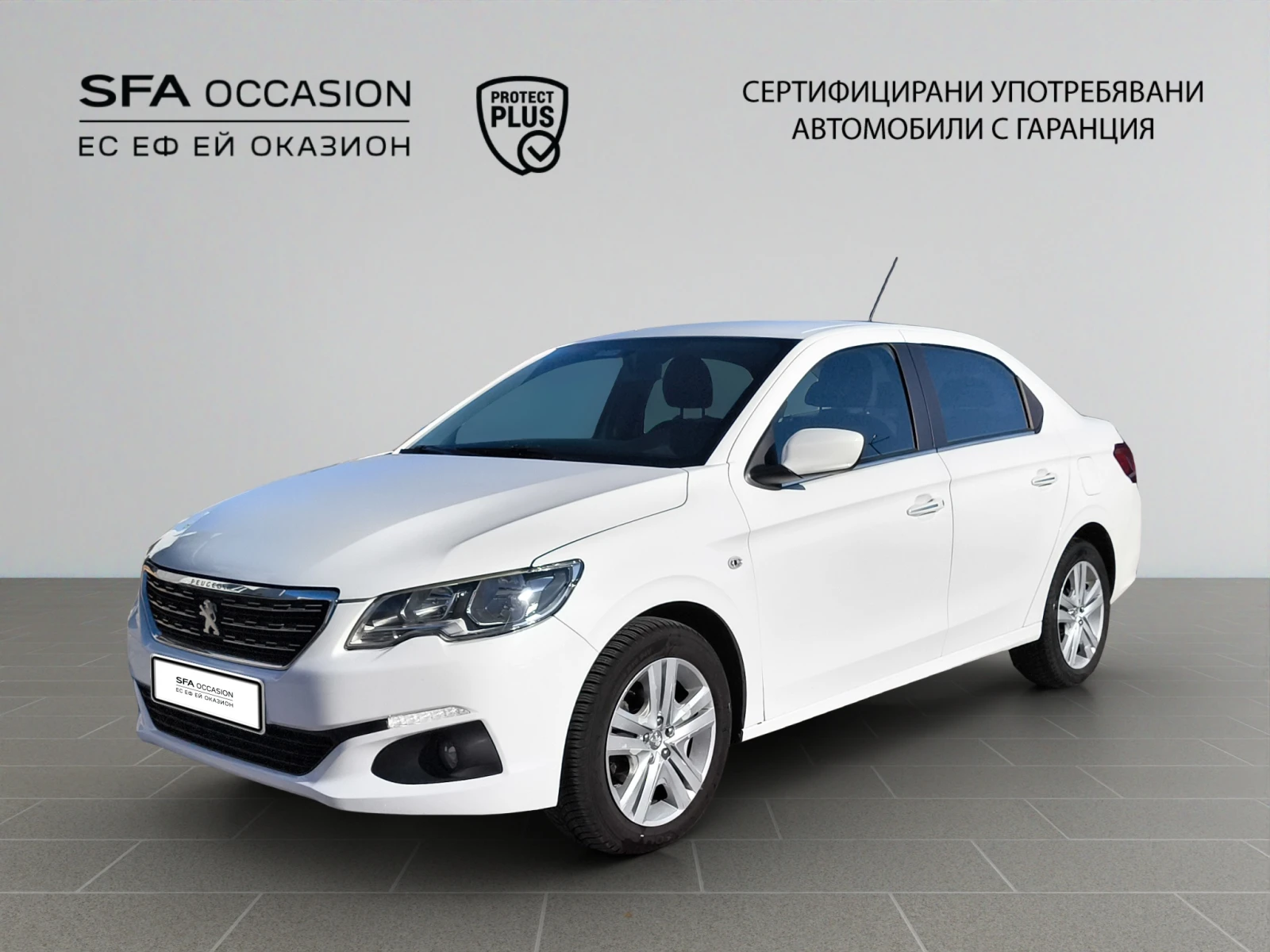 Peugeot 301 ALLURE 1, 5 BlueHDi 102 BVM6 EURO 6 // 2008093, снимка 1