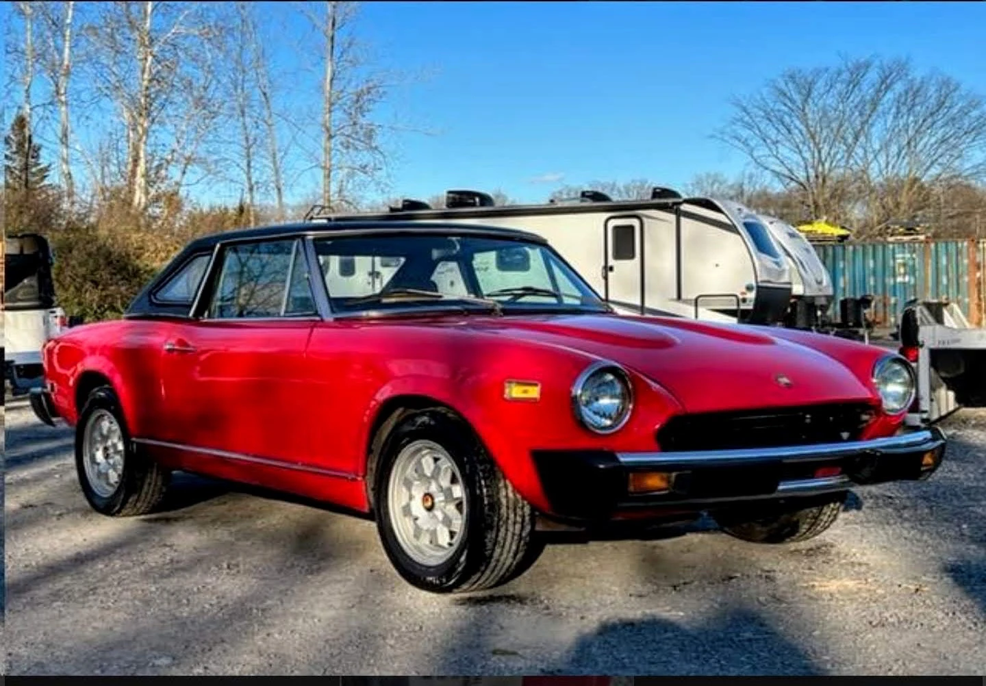 Fiat 124 - [1] 