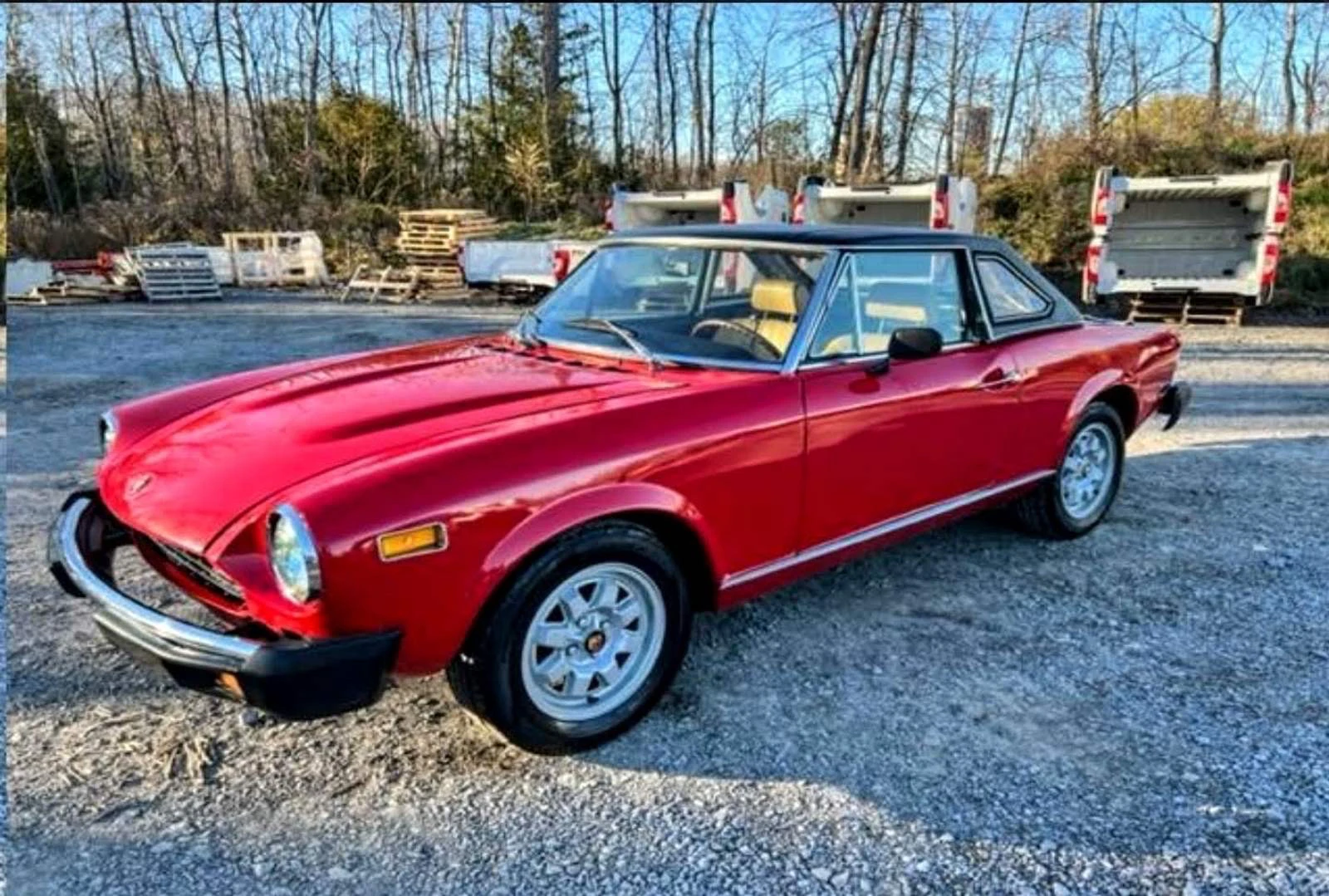 Fiat 124  - изображение 2