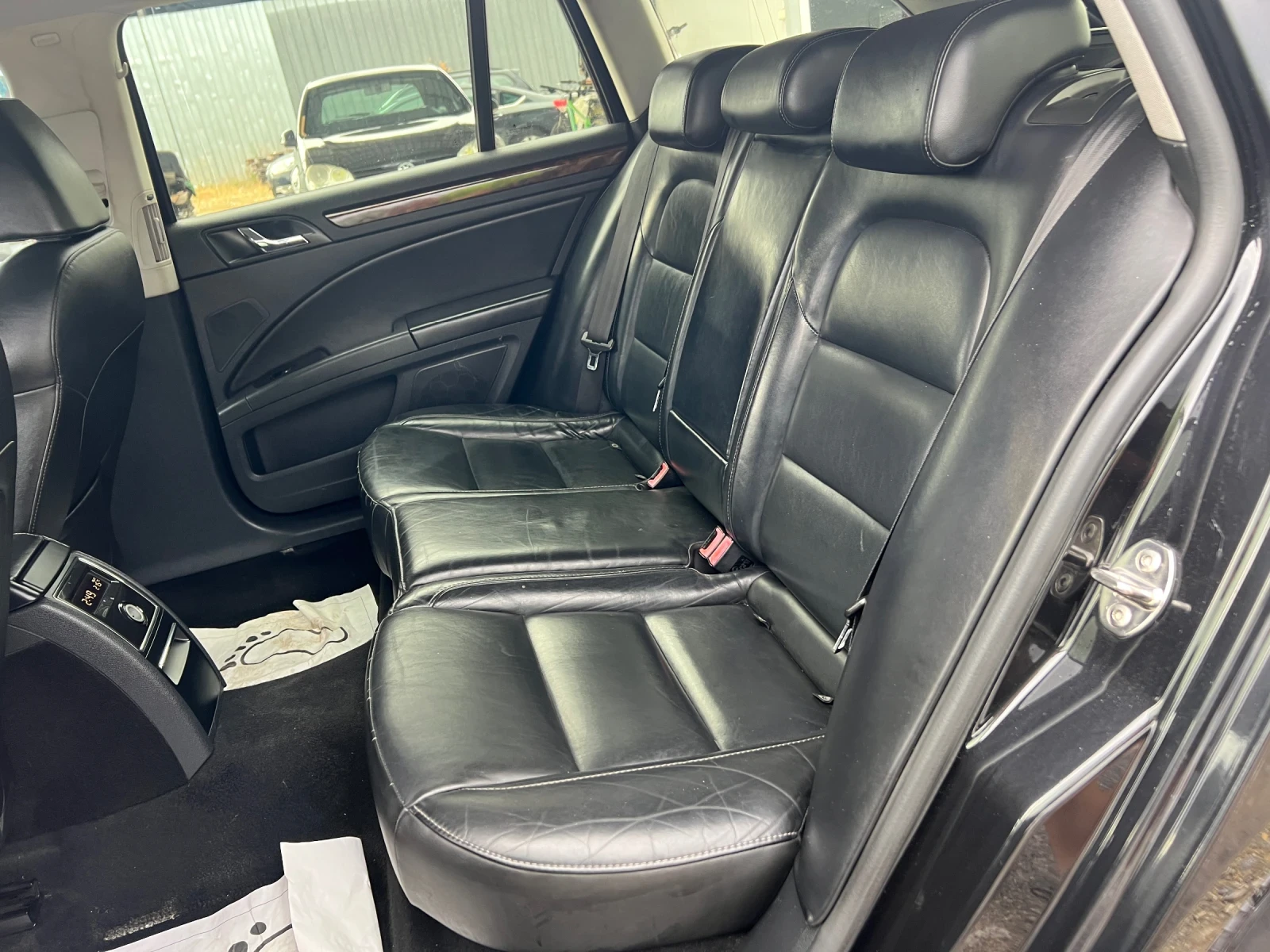 Skoda Superb 2.0TDI-140к.с./Памет/ Навигация/Кожа/Старт-стоп | Mobile.bg — изображение 12