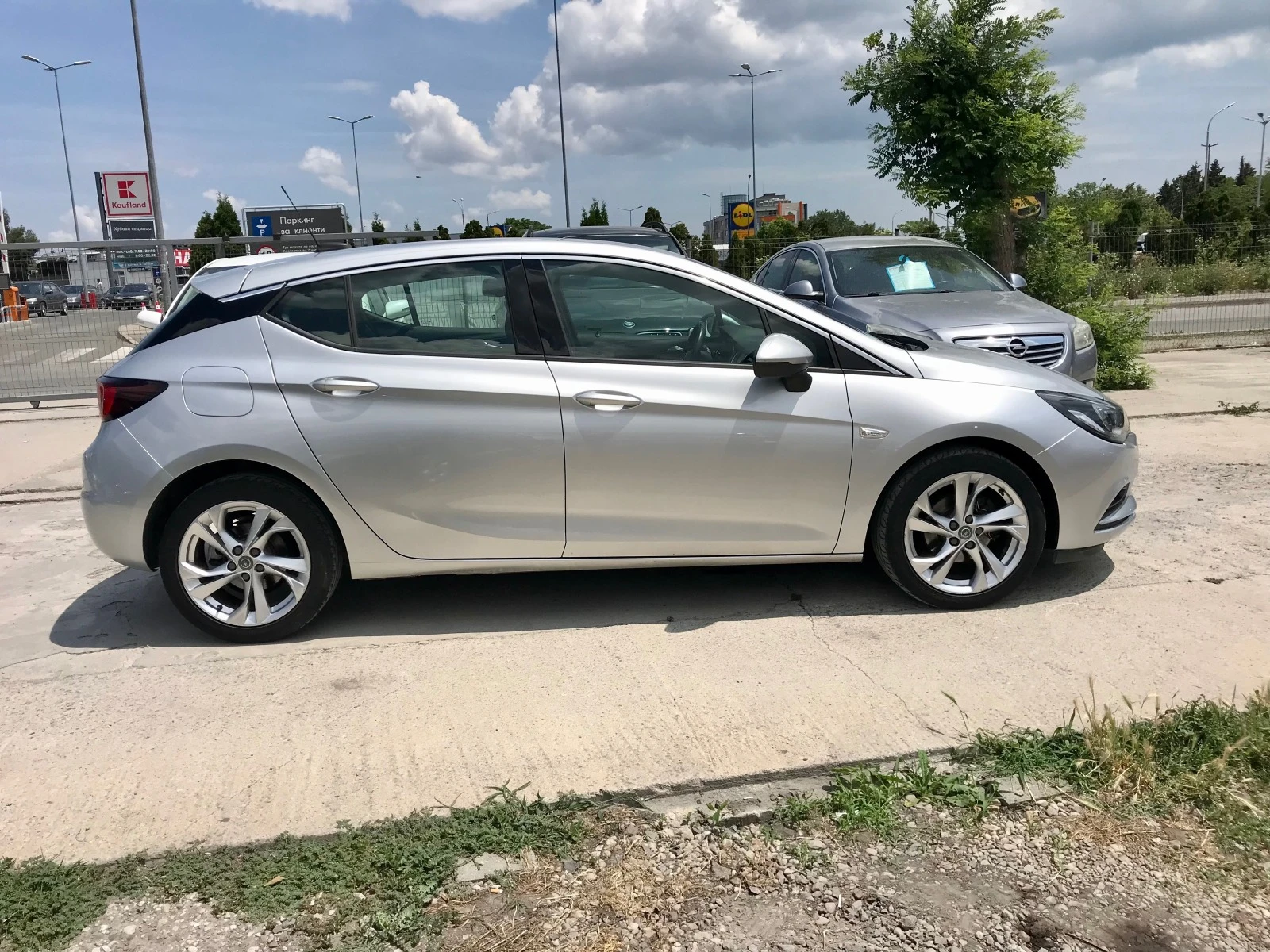 Opel Astra 1.6-NAVi-110кс - изображение 7