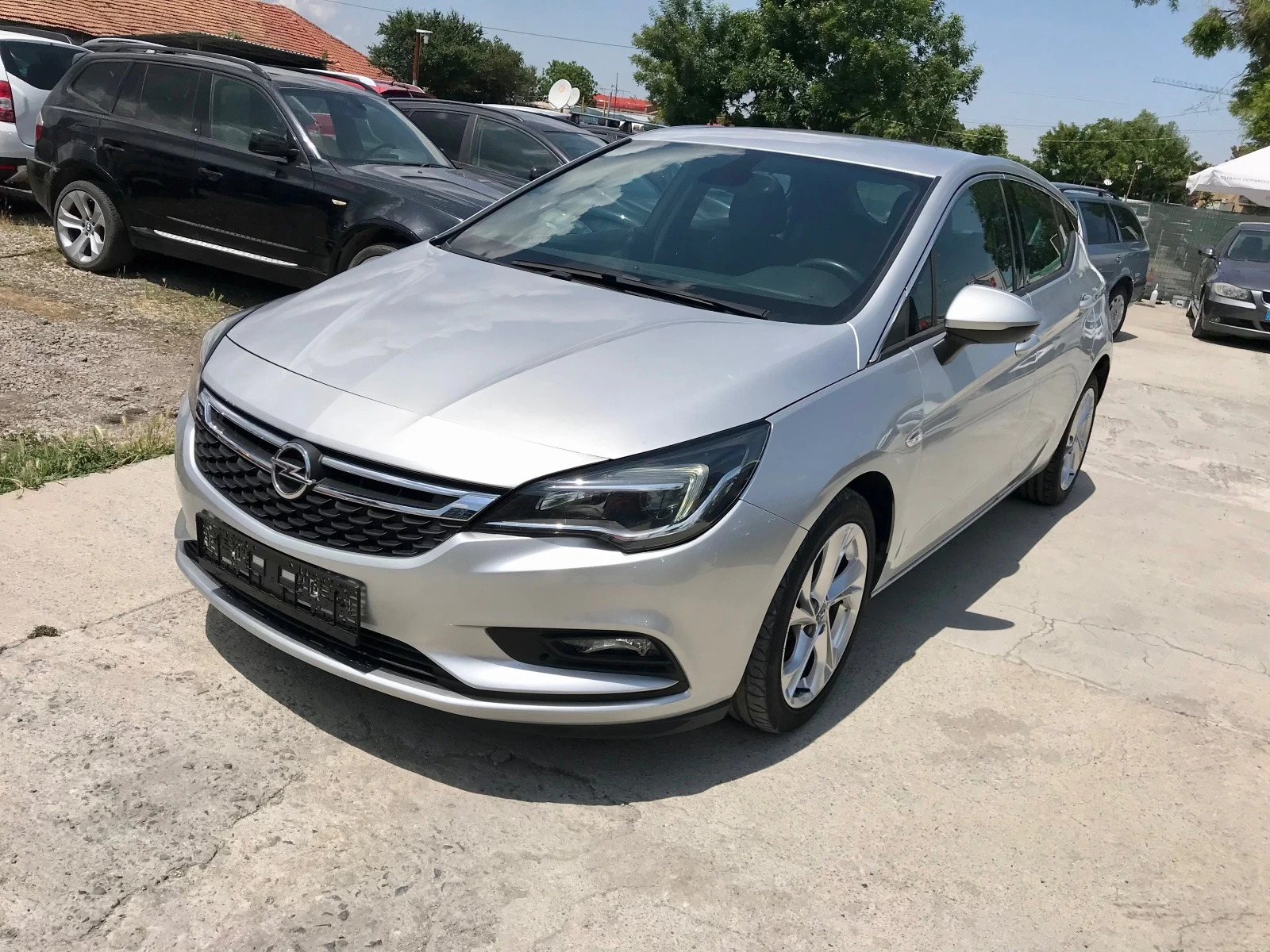 Opel Astra 1.6-NAVi-110кс - изображение 3