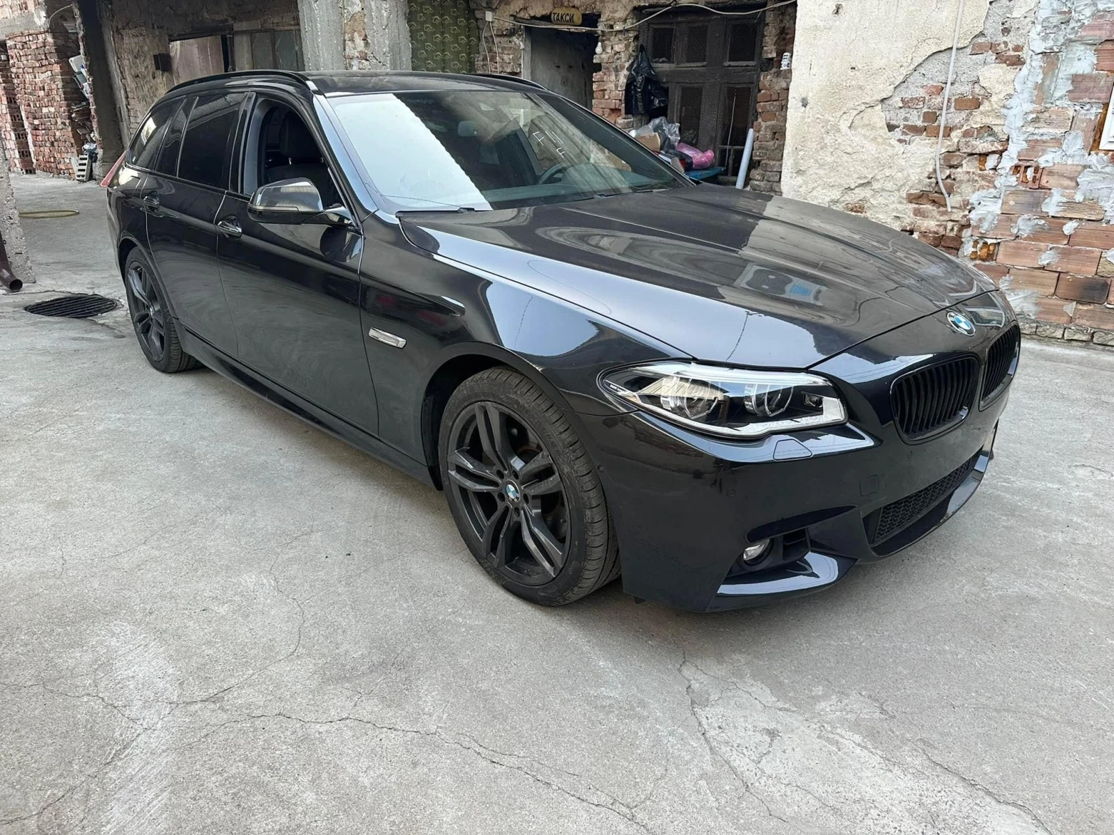 BMW 535 На Части - изображение 2