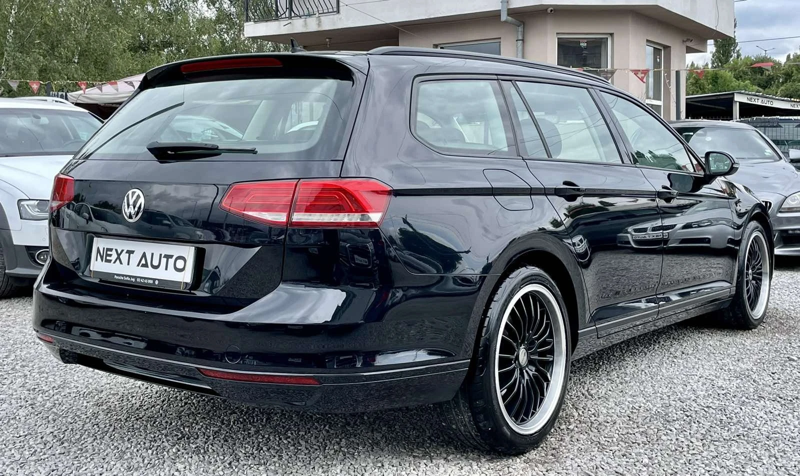 VW Passat 2.0TDI 150HP AUTOMAT NAVI - изображение 5