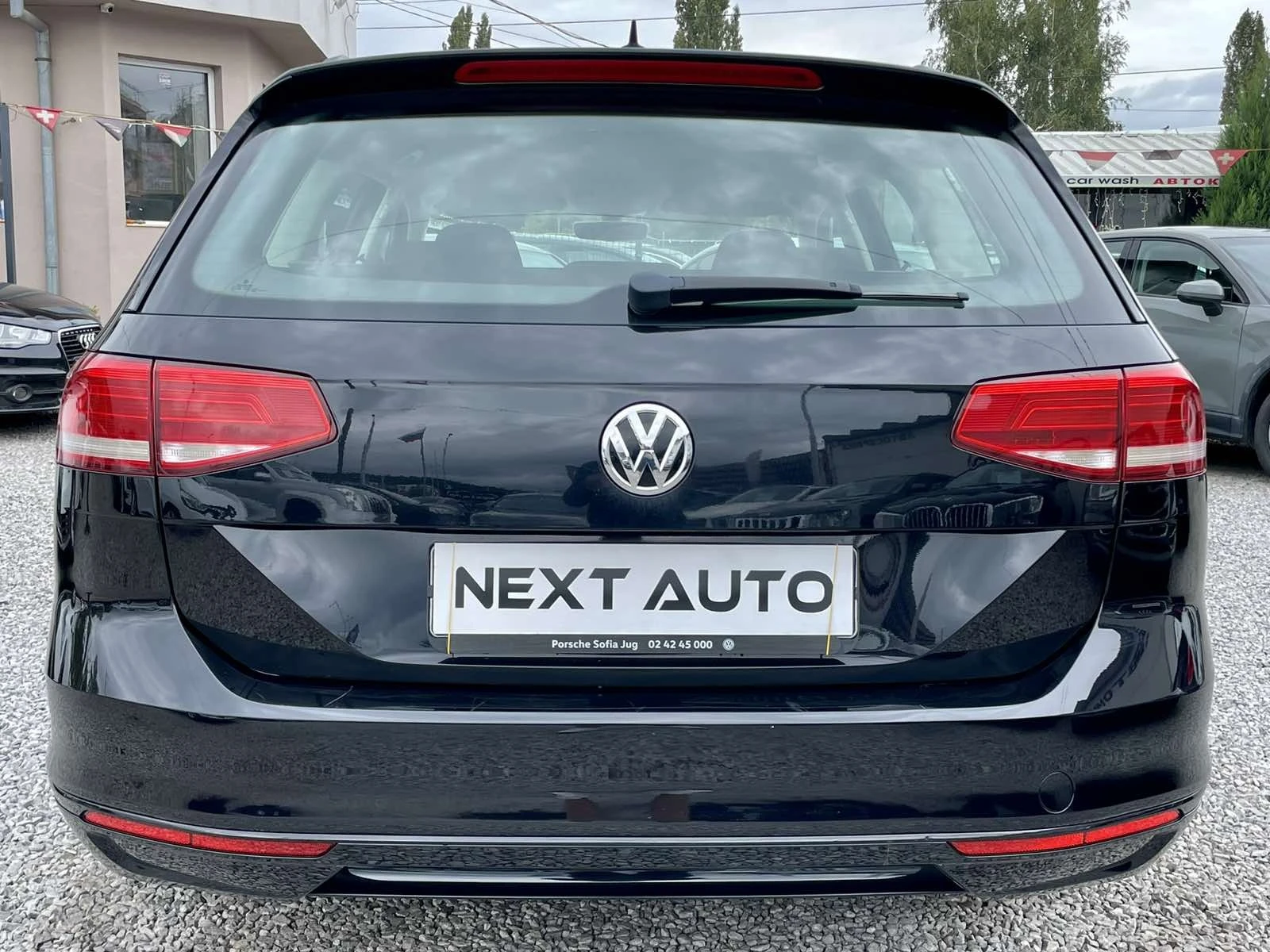 VW Passat 2.0TDI 150HP AUTOMAT NAVI - изображение 6