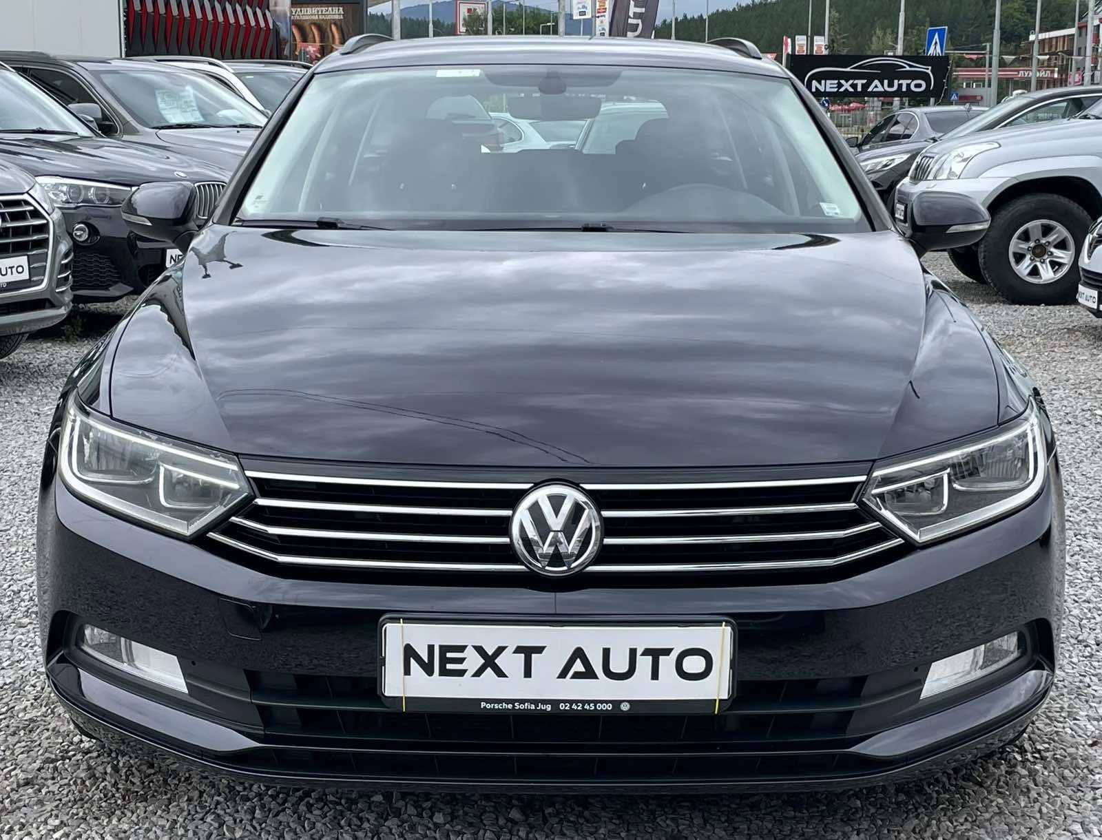 VW Passat 2.0TDI 150HP AUTOMAT NAVI - изображение 2