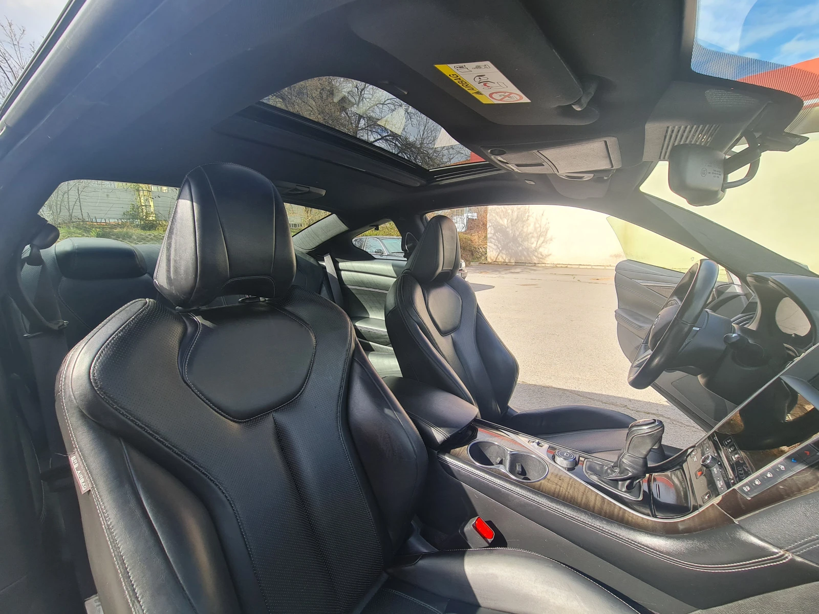 Infiniti Q | Mobile.bg   14