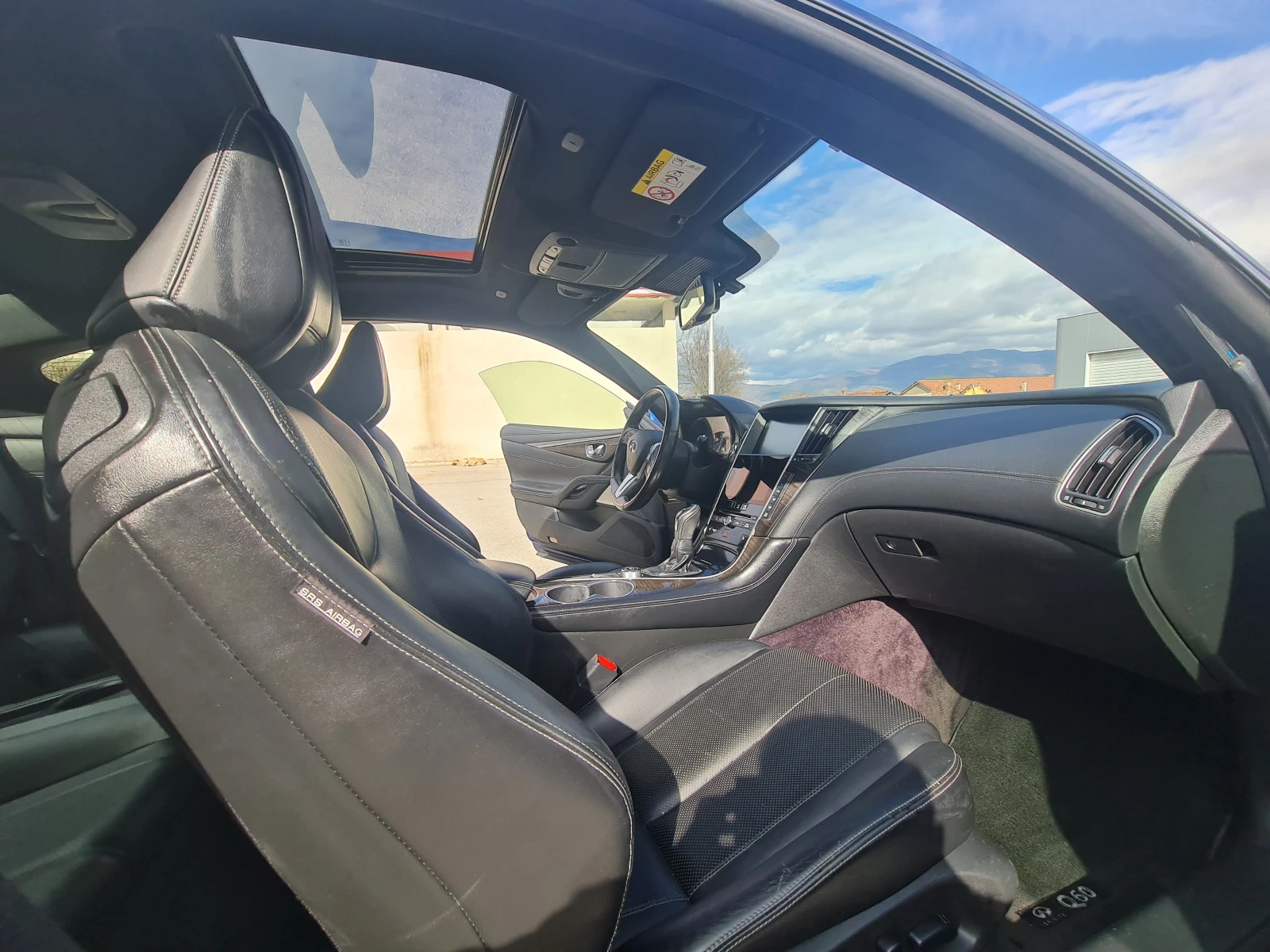 Infiniti Q | Mobile.bg   13