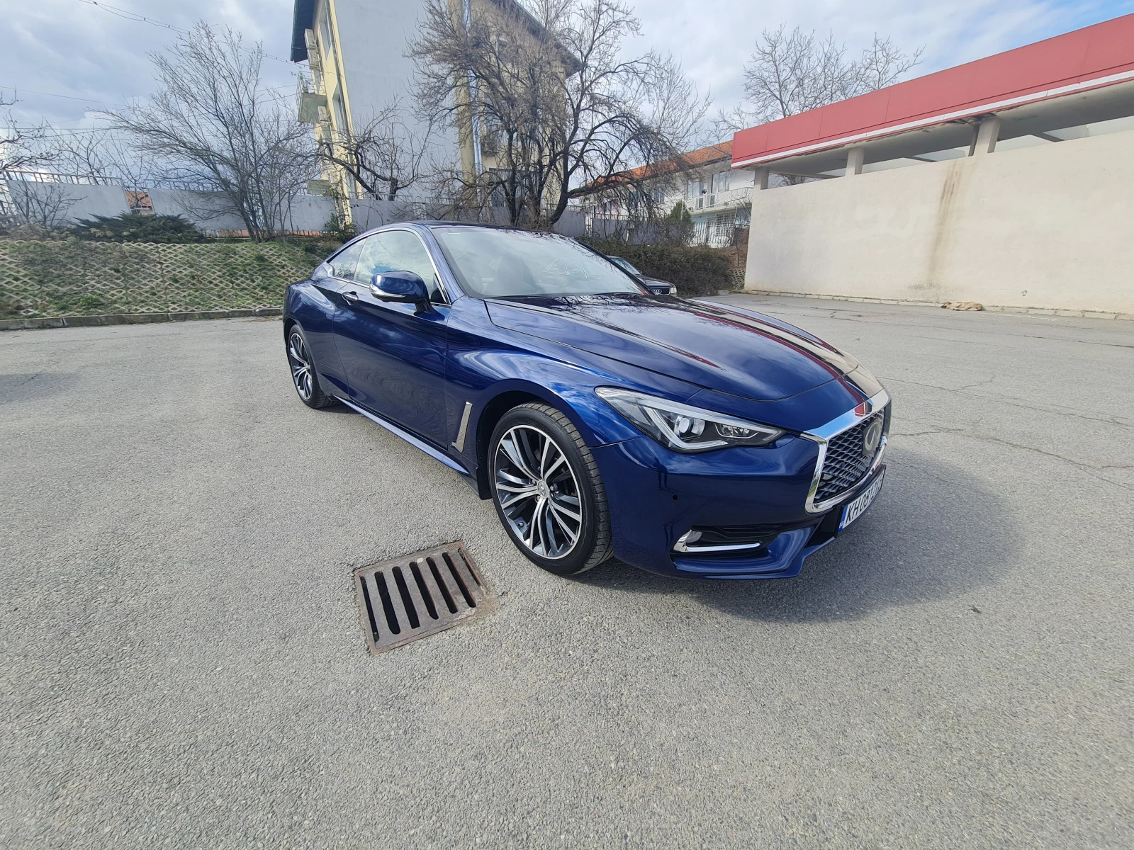 Infiniti Q  - изображение 3