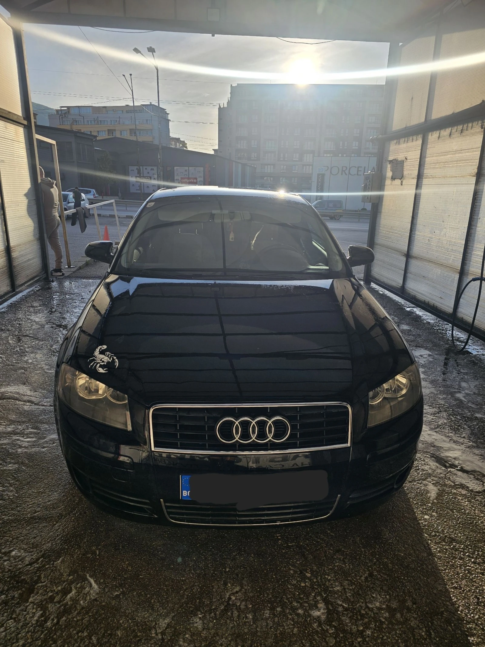 Audi A3 LPG - изображение 2