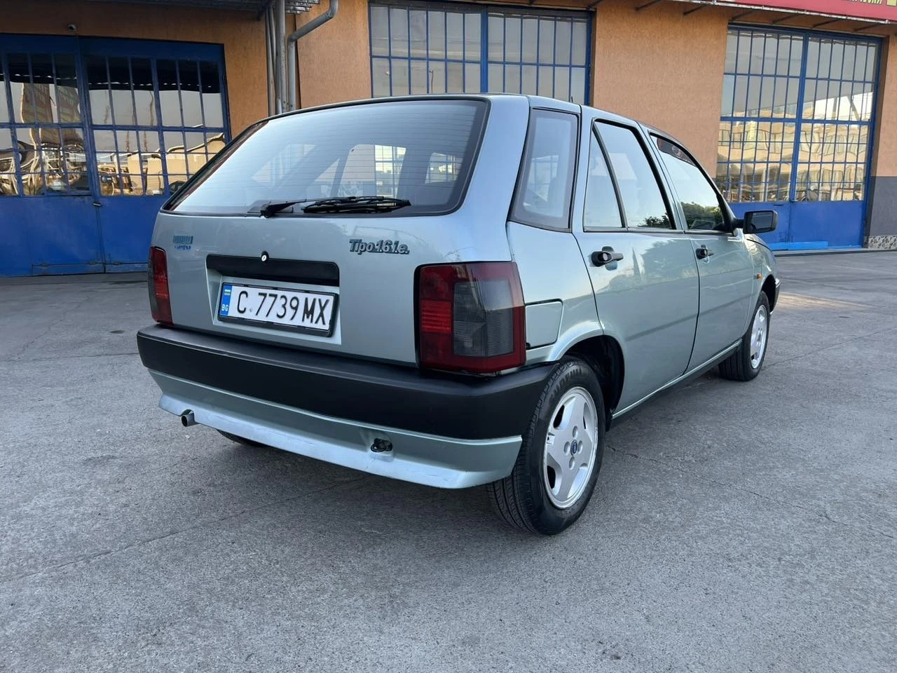 Fiat Tipo 1.6 i.e. - изображение 4