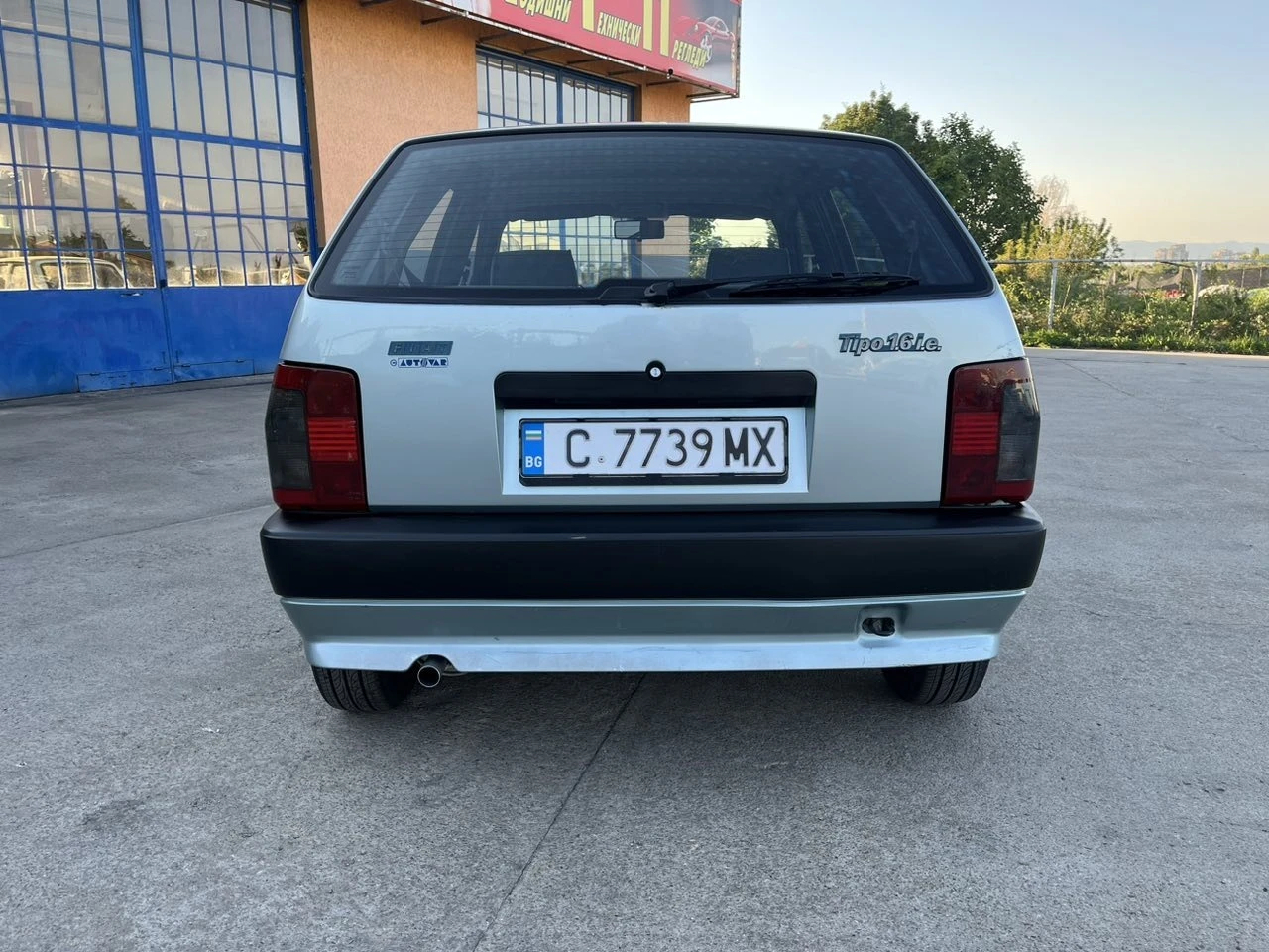 Fiat Tipo 1.6 i.e. - изображение 5