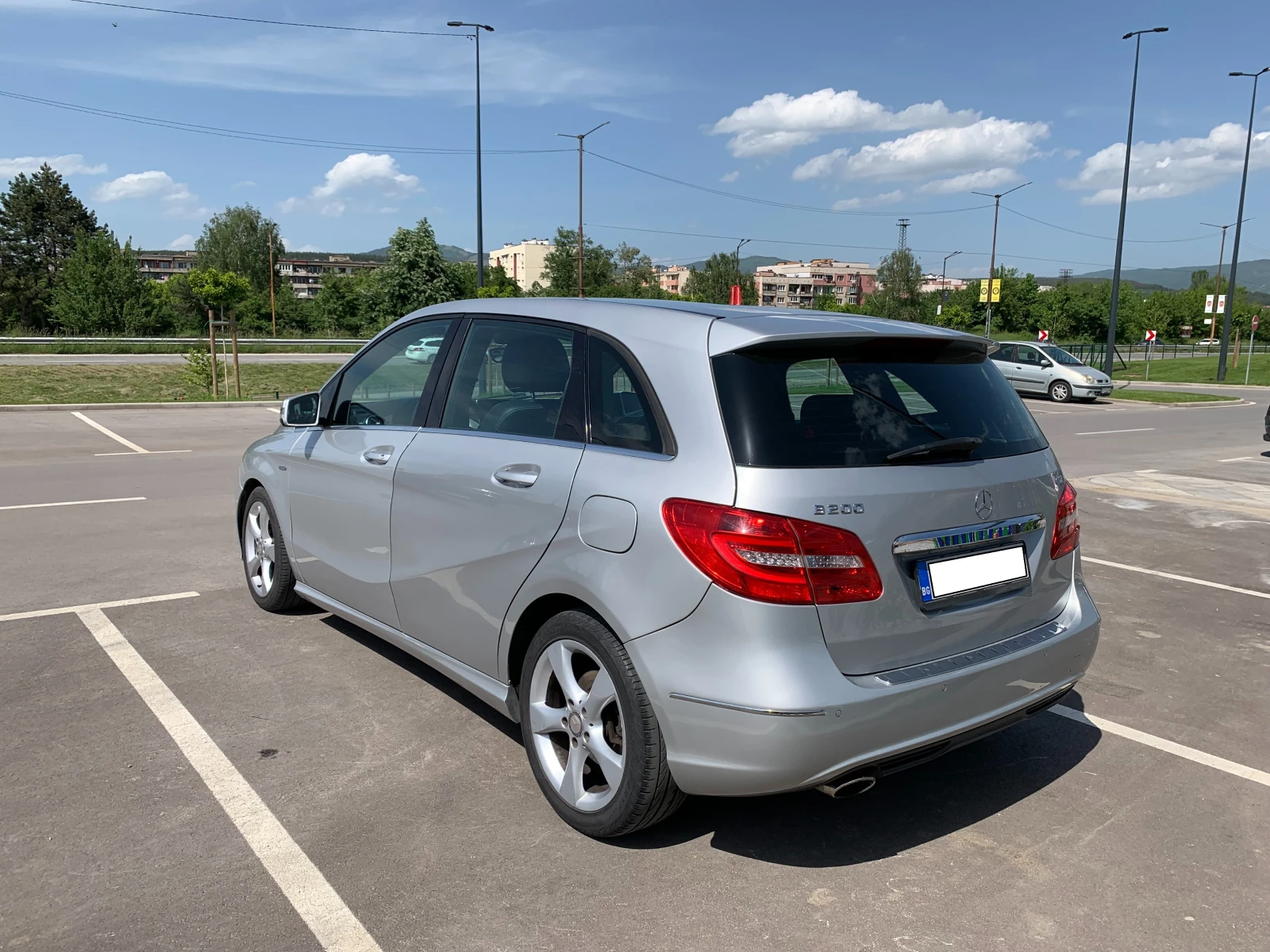 Mercedes-Benz B 200  - изображение 10