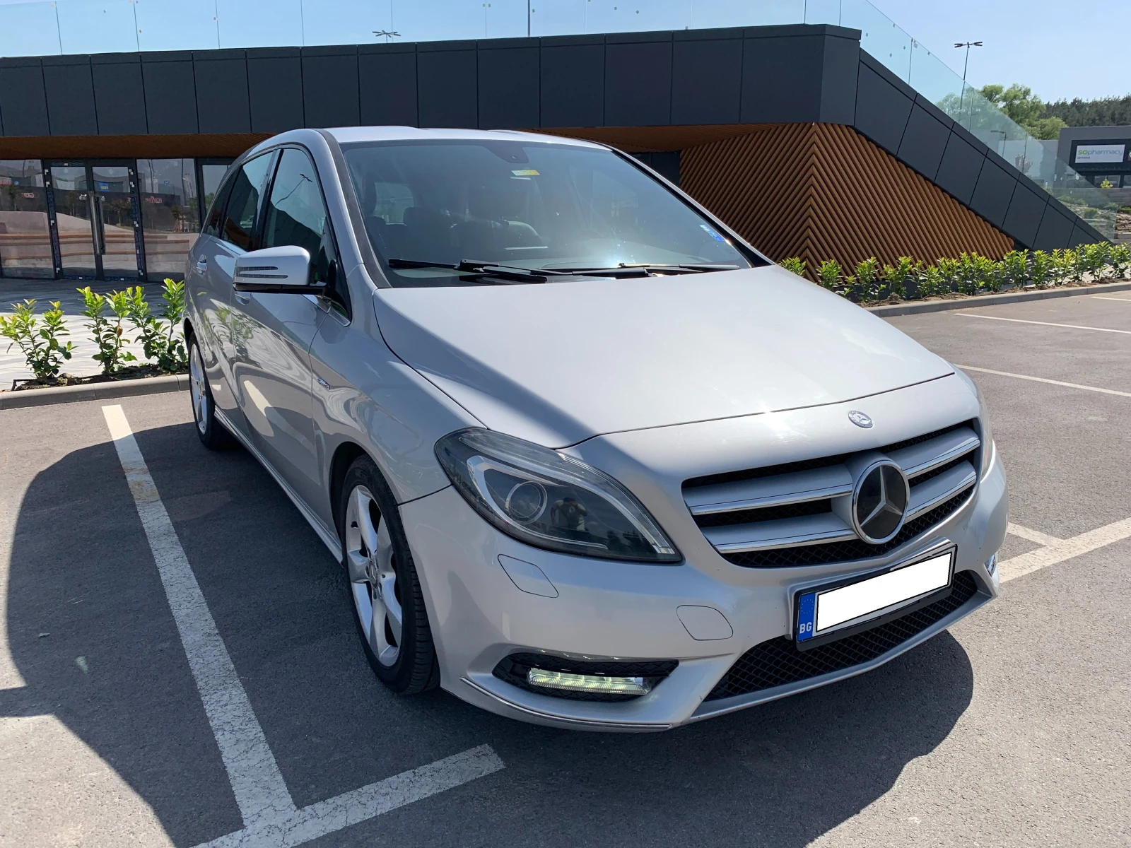 Mercedes-Benz B 200  - изображение 4