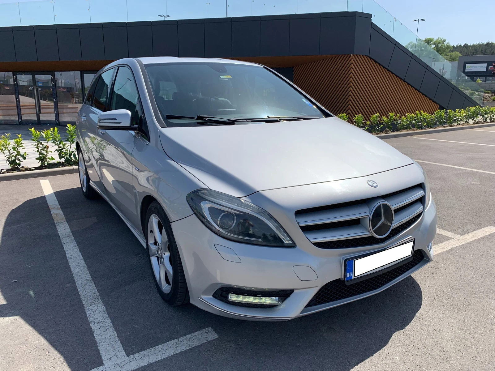 Mercedes-Benz B 200  - изображение 3