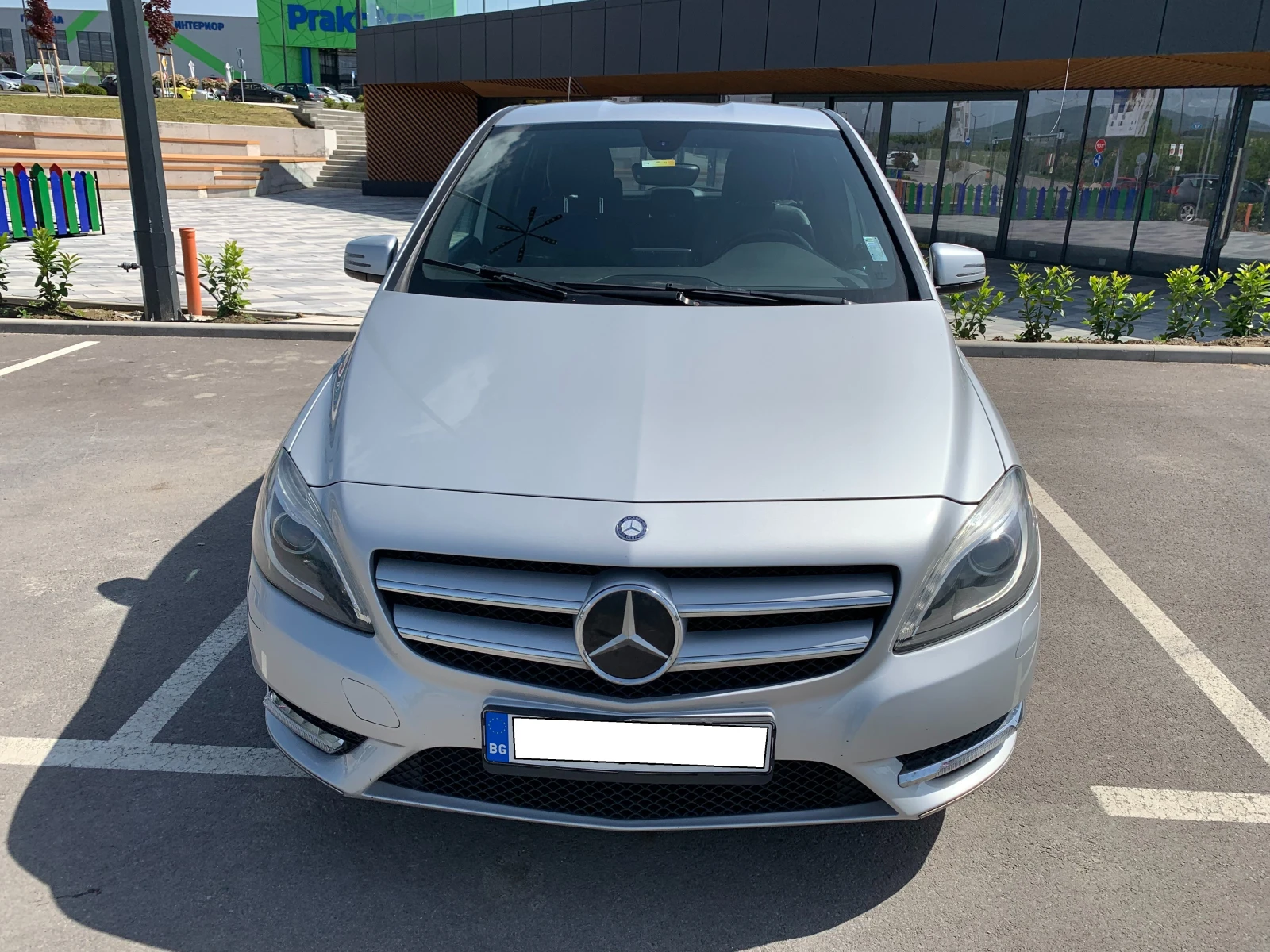 Mercedes-Benz B 200  - изображение 2