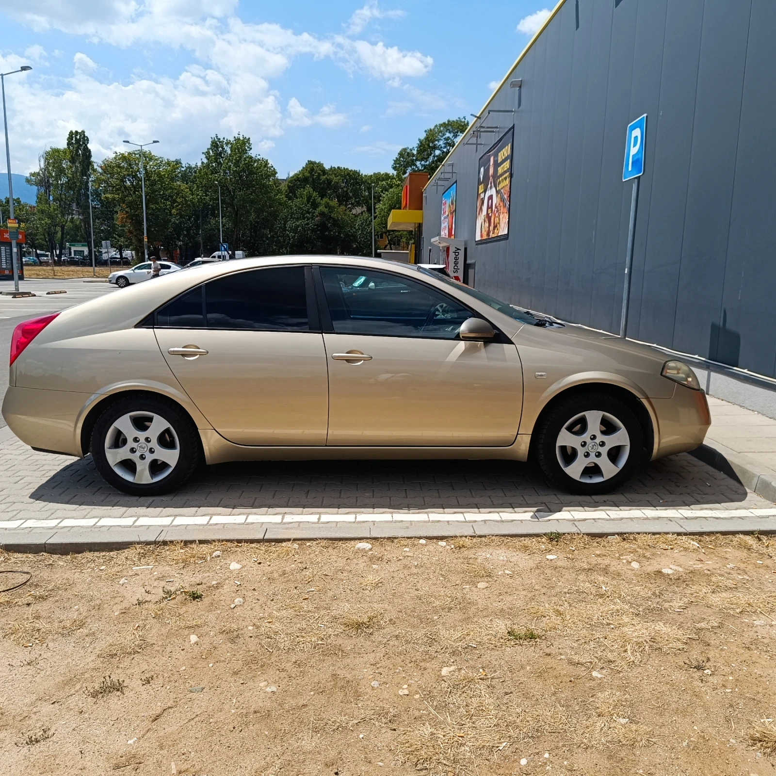 Nissan Primera Р12 - изображение 10