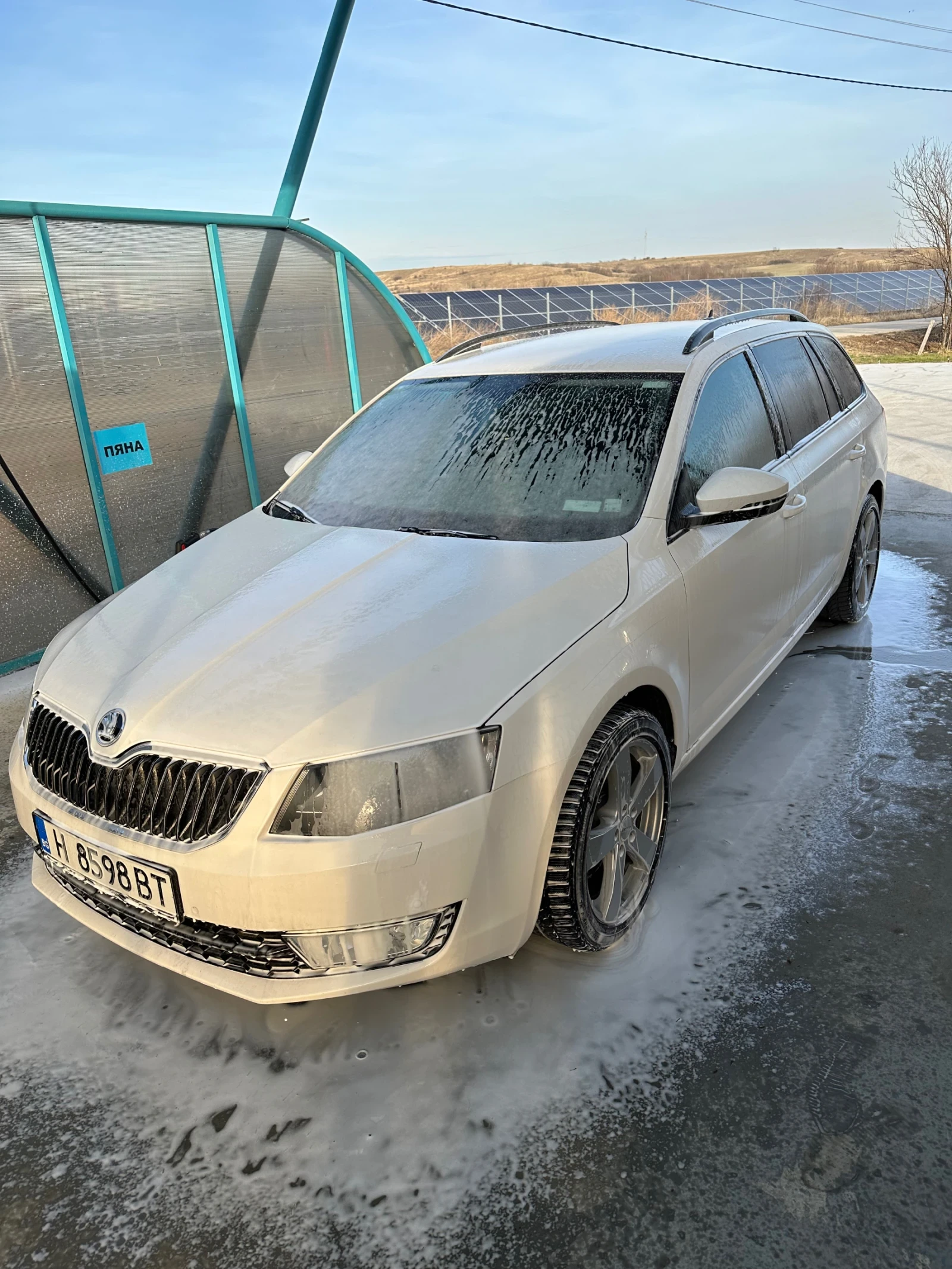 Skoda Octavia DSG 4x4 - изображение 2