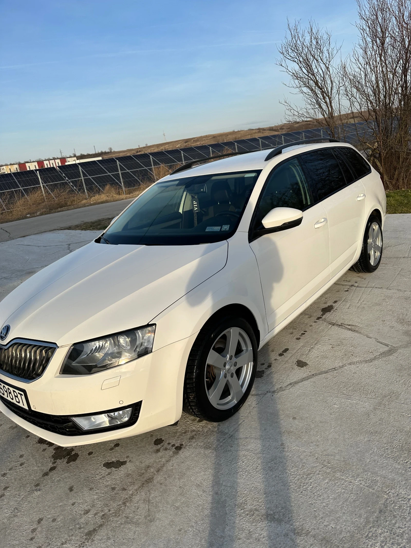 Skoda Octavia DSG 4x4 - изображение 3