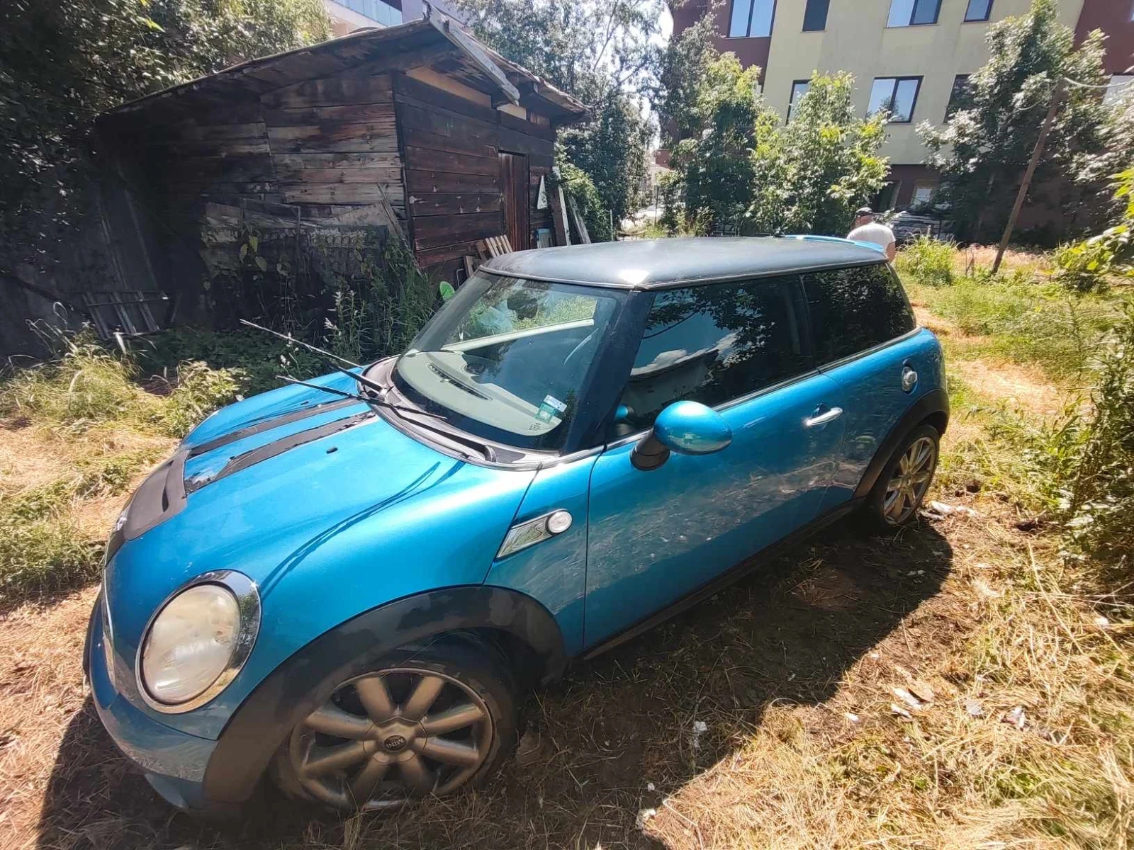 Mini Cooper s  - изображение 4