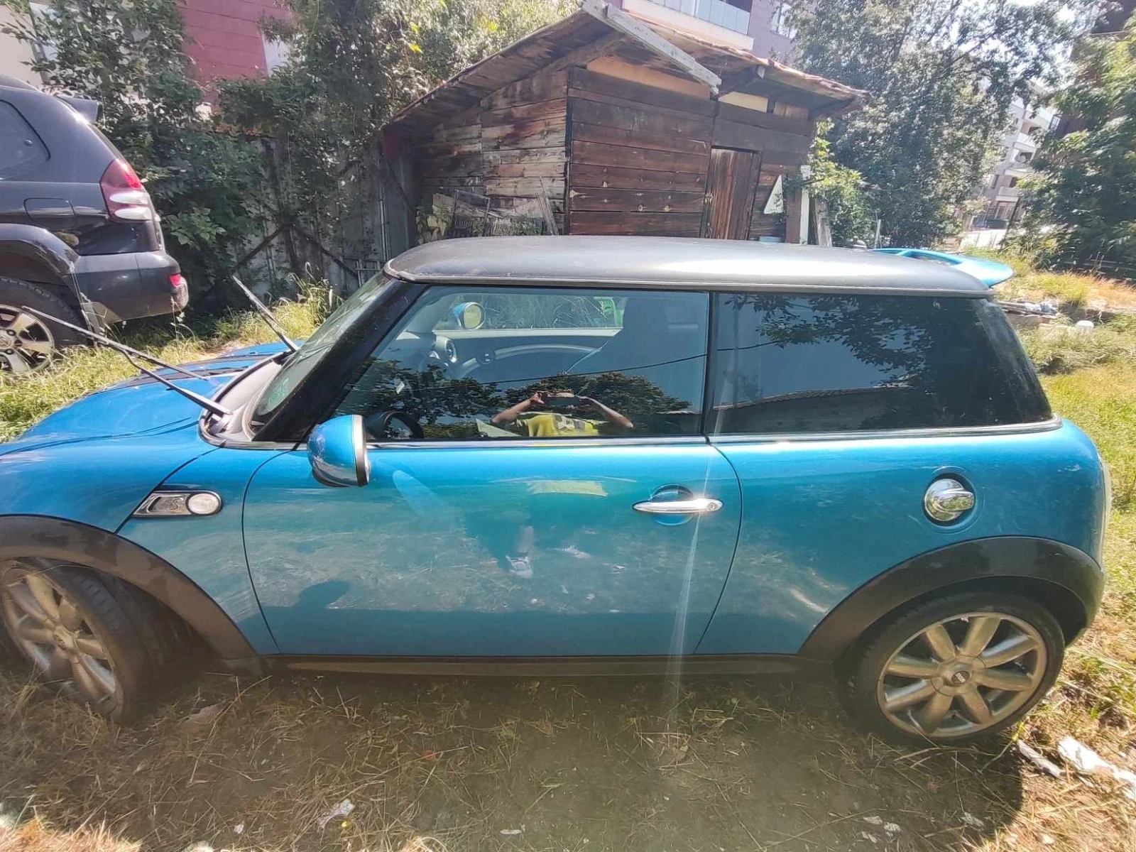 Mini Cooper s  - изображение 5