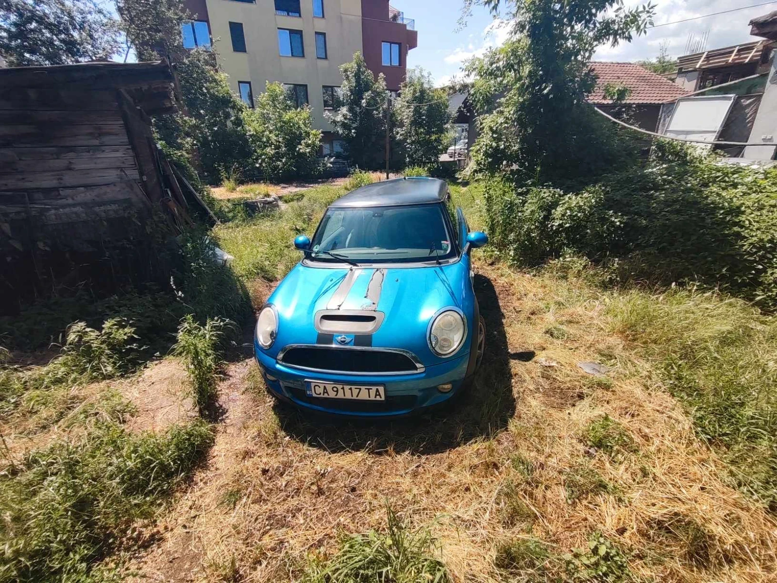 Mini Cooper s  - изображение 7