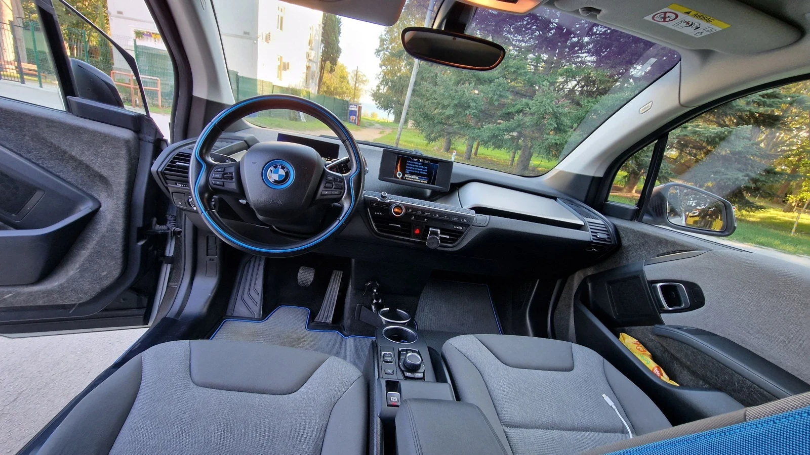 BMW i3  - изображение 4