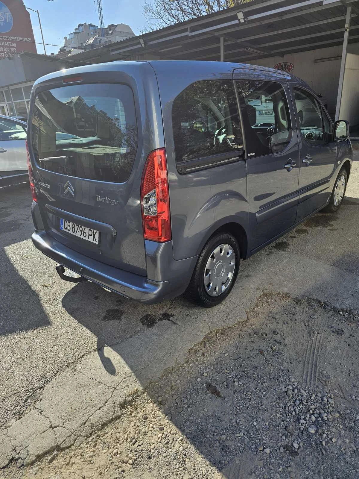 Citroen Berlingo 1.6Hdi MULTISPACE - изображение 3