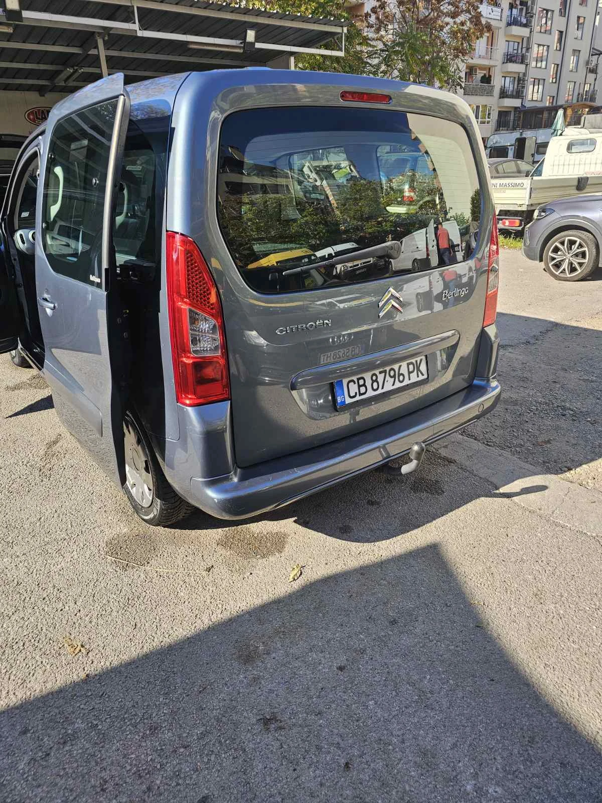 Citroen Berlingo 1.6Hdi MULTISPACE - изображение 4